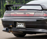 HKS RACING MUFFLER NISSAN 240SX (S14) USA | 31008-BN001