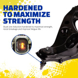 MOOG 16-22 Toyota Tacoma Front Left Lower Control Arm