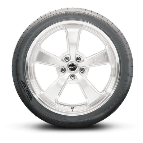 Mickey Thompson Street Comp GHT performance tire tread pattern
