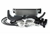 Perrin 08+ WRX FMIC Black Boost Tubes w/ Black Silicone