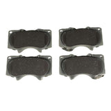 Brembo P83102N ceramic front disc brake pad set