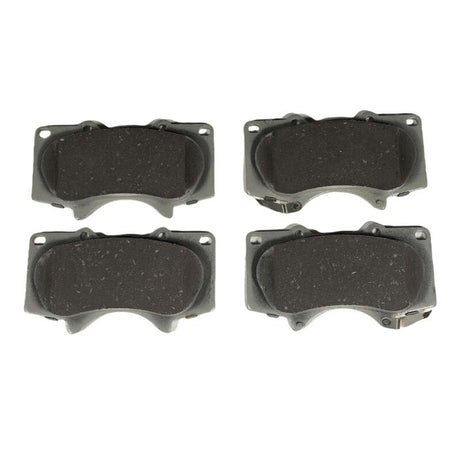 Brembo P83102N ceramic front disc brake pad set
