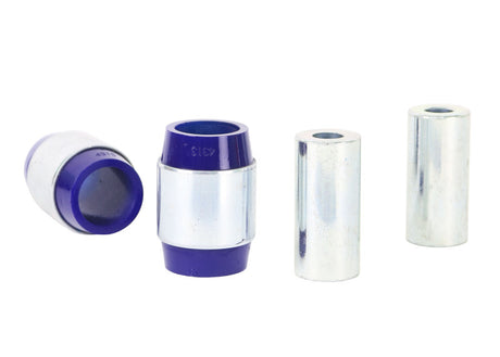 SuperPro SPF4313K BMW rear suspension bushing set