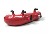 Perrin Subaru 08-15 WRX Top Mount Intercooler Silicone Coupler - Red