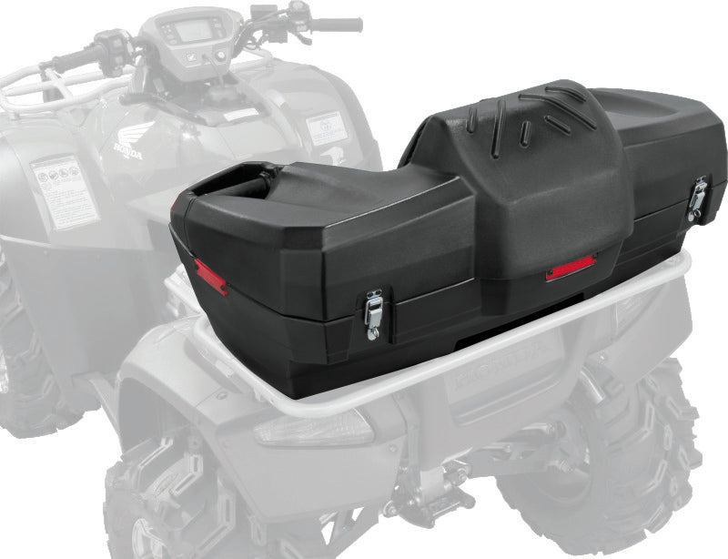 QuadBoss Rest & Store Rear Trunk
