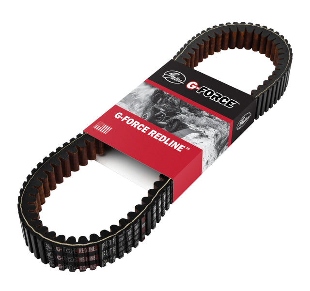 Gates 50R4289 G-Force RedLine CVT belt for Polaris RZR 925cc