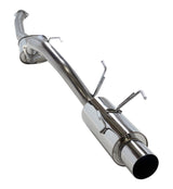 HKS 90-93 Toyota Celica All Trac Silent Hi-Power Dual Exhaust - Japanese Spec | 31019-AT009