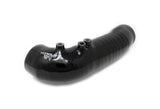 Torque Solution Turbo Inlet Hose Black (Non-Recirc): 02-07 Subaru WRX / 04-20 STI / 05-09 Legacy GT