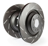 EBC USR Slotted Rear Brake Rotors Civic Type R FK8 FL5 Integra Type-S