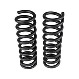 OME front coil springs for Toyota 4Runner suspension upgrade