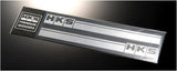 HKS HKS STICKER stripe SILVER | 51003-AK115