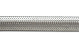 Vibrant -10 AN SS Braided Flex Hose (5 foot roll)