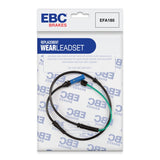 BMW 750i brake wear sensor G12 wear lead