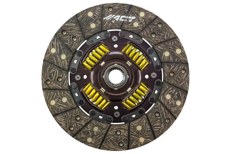 ACT 2015 Nissan 370Z Perf Street Sprung Disc PN: 3000409