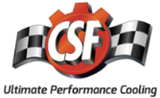 CSF 82-94 BMW 3 Series (E30) High Performance Oil Cooler w/-10AN Male & OEM Fittings