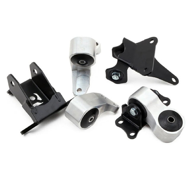 Innovative 12-15 Civic Si K-Series Billet Aluminum Motor Mounts 75A Bushings (K24Z7 and Manual Trans)