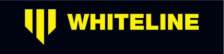 Whiteline logo for KSK133-30 Tesla Model 3 and Model Y sway bar bushing kit
