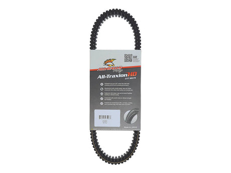 All Balls 25-9008 Polaris replacement CVT drive belt