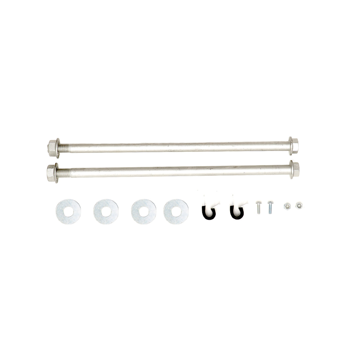Bilstein B8 Pro front upper control arms Hardware Nuts and Bolts for 2005–2023 Toyota Tacoma