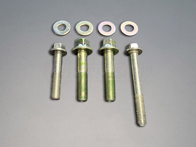 OEM Honda B-series rear engine mount bracket bolts b18c1 b18c5 