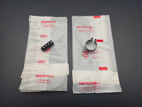 OEM Honda B-Series shift linkage spring pin and clip kit