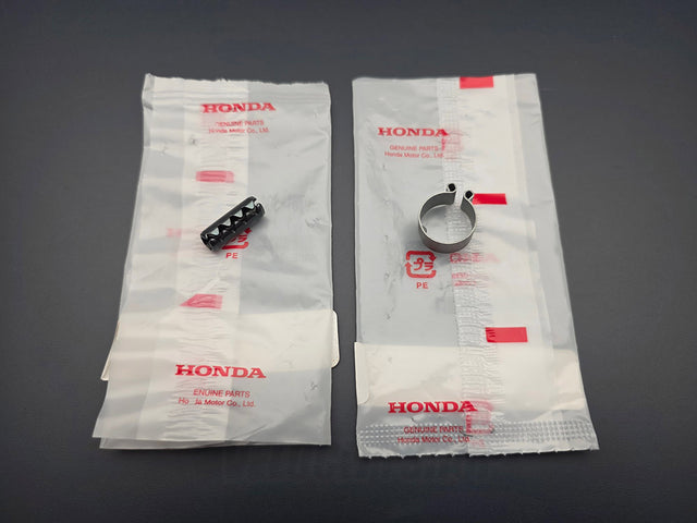 OEM Honda B-Series shift linkage spring pin and clip kit