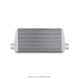 Mishimoto Universal Silver S Line Intercooler Overall Size: 31x12x3 Core Size: 23x12x3 Inlet / Outle