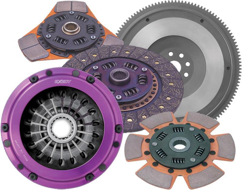 Exedy 1989-1998 Nissan 240SX L4 Hyper Multi Spline Hub | CH12