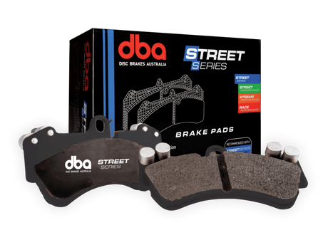 DBA DB1365SS Street Series front brake pads for 1998-2007 Lexus LX470