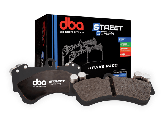 DBA DB1365SS Street Series front brake pads for 1998-2007 Lexus LX470