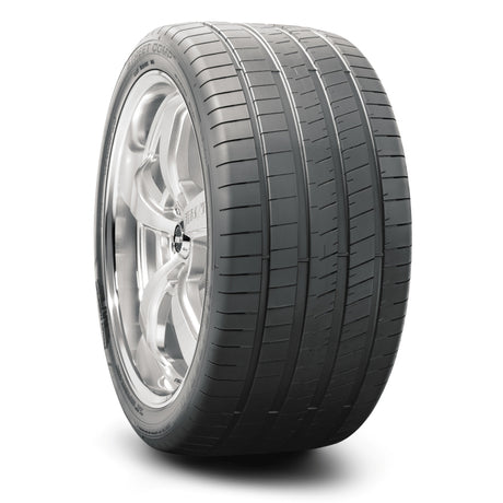 Mickey Thompson Street Comp GHT 19 inch tire profile for street performance vehicles