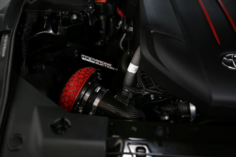 HKS DryCarbon Full Cold Air Intake Kit GR SUPRA | 70028-AT001