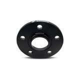 Mishimoto black hub-centric 10mm wheel spacer pair