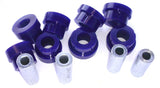 SuperPro 2001 Lexus IS300 Base Rear Upper Inner Control Arm Bushing Set SPF3043K