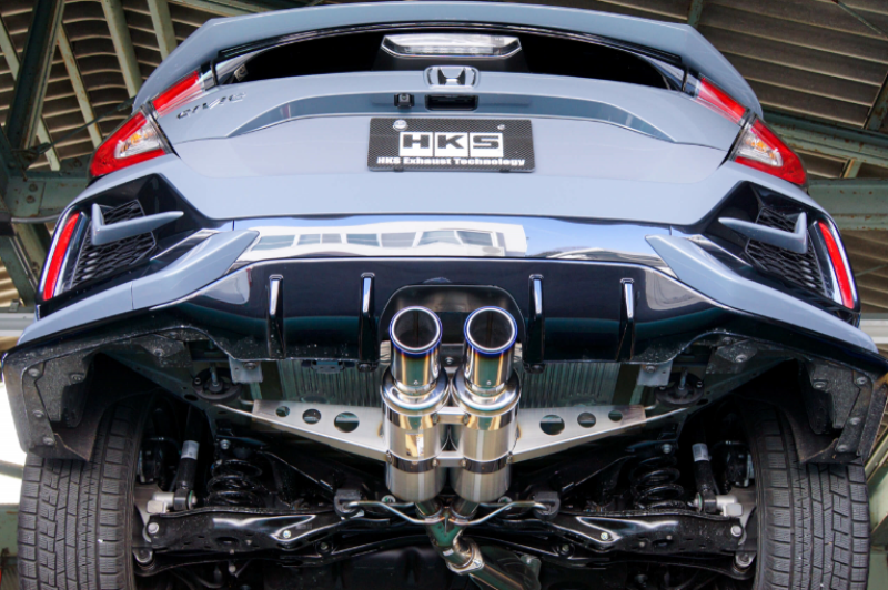 HKS Hi-Power SPEC-L2 6BA-FK7 L15C | 31019-AH108