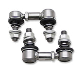SuperPro 2015 Subaru WRX Limited Front HD Adjustable End Link Set (12mm Studs 75mm-85mm) TRC1225