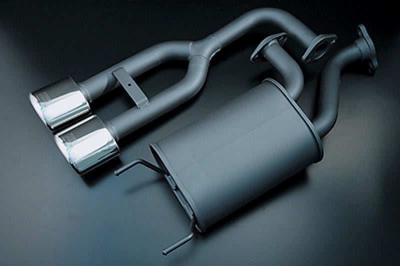 HKS 91-96 Honda Beat (PP1) E07A Legal Exhaust System | 3302-SH012