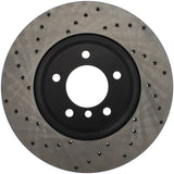 StopTech 07-10 BMW 335i Cross Drilled Right Front Rotor