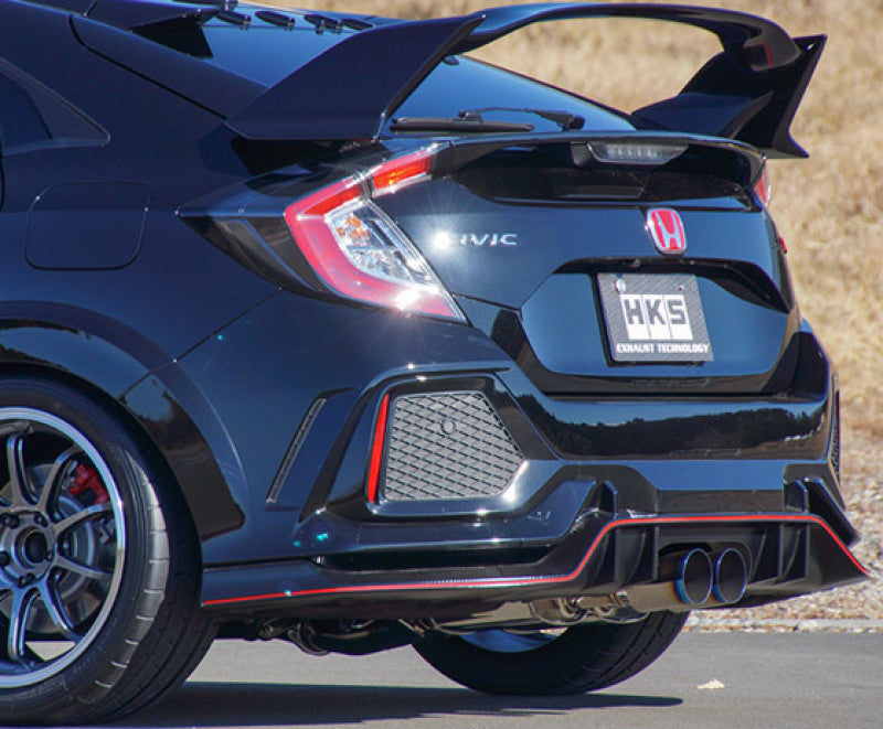HKS LEGAMAX Premium Honda Civic Type-R FK8 | 31021-BH003