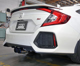 HKS 17+ Honda Civic Si Sedan (FC) Hi-Power Muffler Exhaust | 31006-BH002