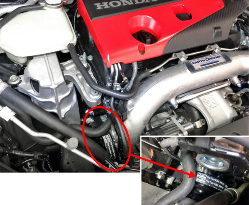 HKS Honda Civic Type R (FK8) / Hatchback (FK7)  Fine Tune V-Belt/7PK1710 | 24996-AK047