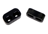 Whiteline Mazda Miata synthetic elastomer door bushing pair W93584