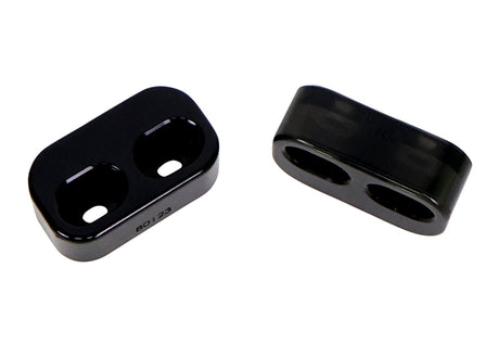 Whiteline Mazda Miata synthetic elastomer door bushing pair W93584
