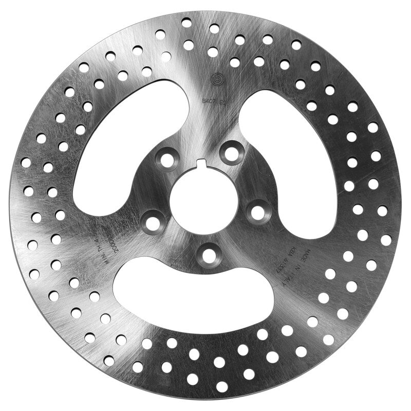Brembo OE 1993 Harley-Davidson XL Sportster 883CC 292x5mm Brake Disc - Front Fixed