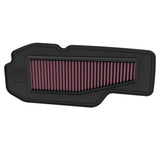 K&N HA-0120 washable air filter for 2020–2026 Honda CT125 Trail 125