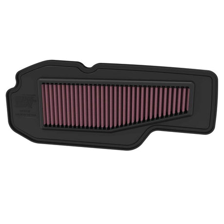 K&N HA-0120 washable air filter for 2020–2026 Honda CT125 Trail 125