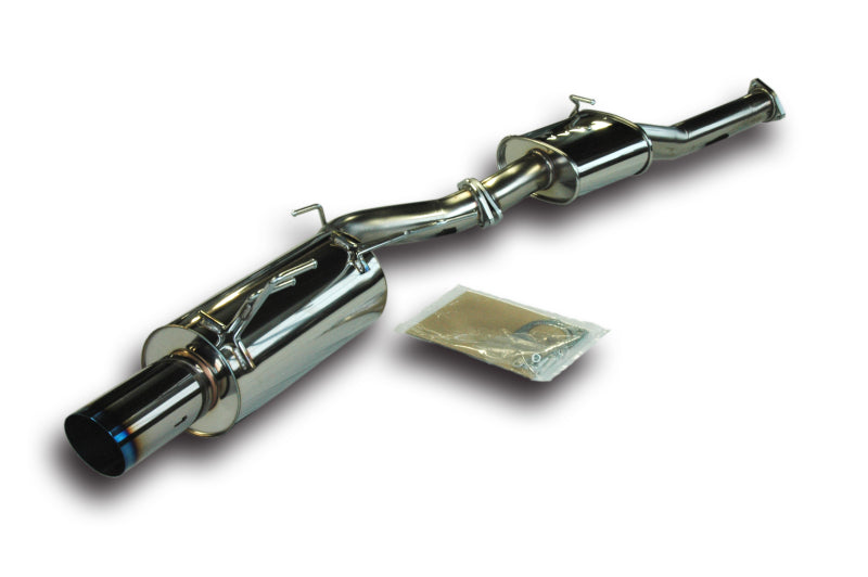 HKS 00-09 S2000 Hi Power Racing Version Exhaust w/ Titanium Tip | 32701-BH001