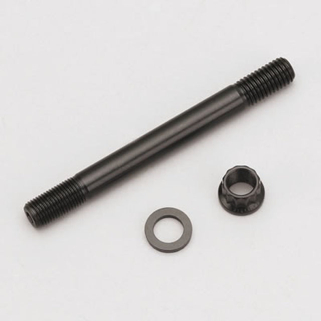 ARP 3/8-16 x 3/8-24 broached chromoly stud with 2.310-inch overall length