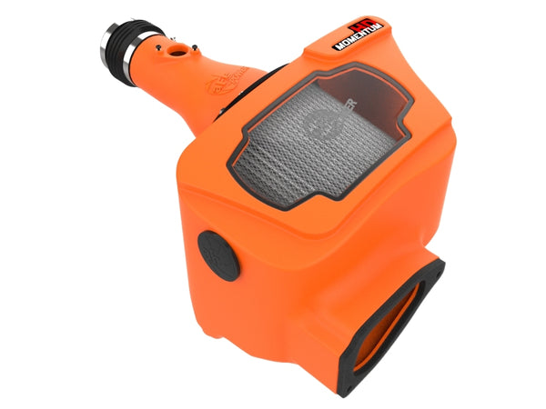 aFe Momentum HD Orange Edition Cold Air Intake – 2022–2026 Toyota Land Cruiser J300 3.3L Turbo Diesel – 50-70098DN (none-US models)