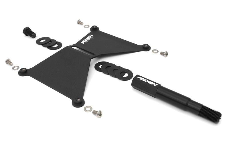 Perrin 2015+ Subaru WRX/STi License Plate Relocation Kit
